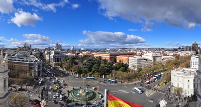 Contactar con el Ayuntamiento de Madrid