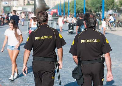 Teléfonos de Prosegur.