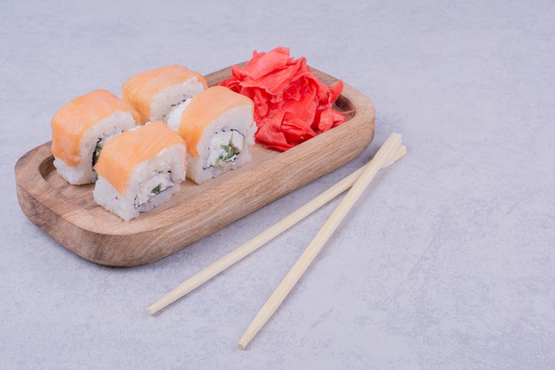 Reserva mesa en Sushi Yakuza