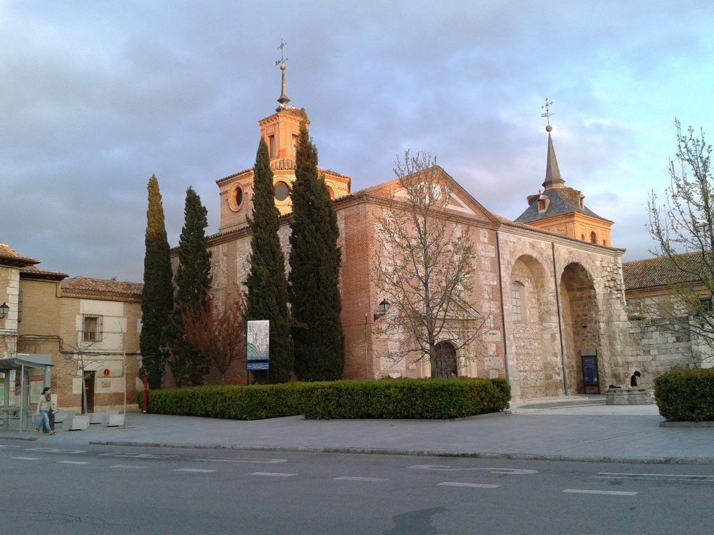 El ayuntamiento de Alcala